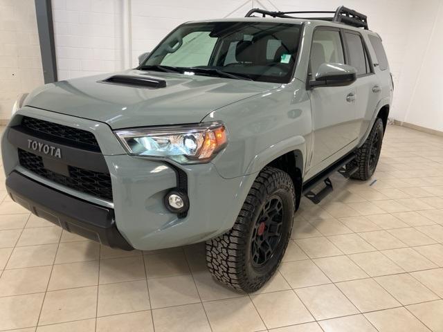 used 2021 Toyota 4Runner car, priced at $52,072