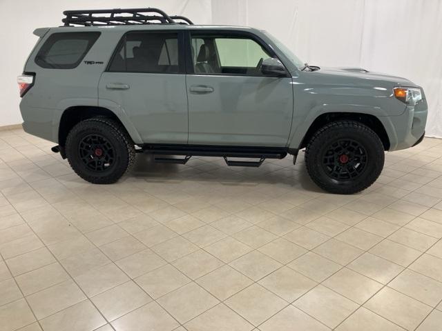 used 2021 Toyota 4Runner car, priced at $52,072