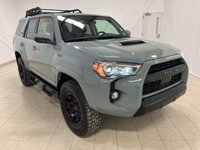 used 2021 Toyota 4Runner car, priced at $52,072