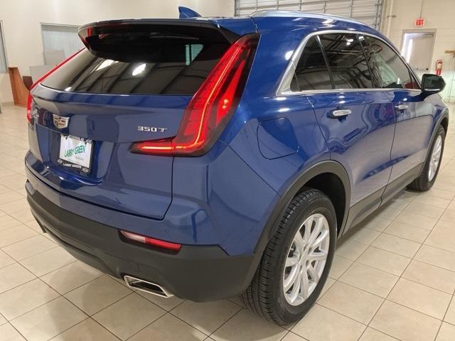 used 2021 Cadillac XT4 car, priced at $25,420