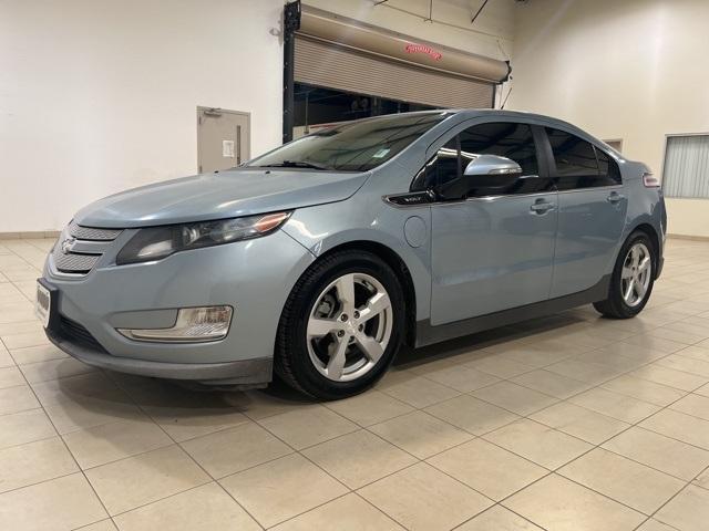 used 2013 Chevrolet Volt car, priced at $8,500