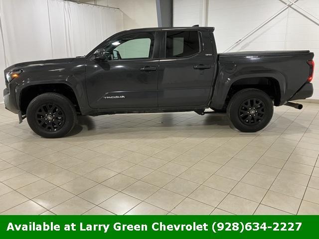 used 2024 Toyota Tacoma car, priced at $40,327