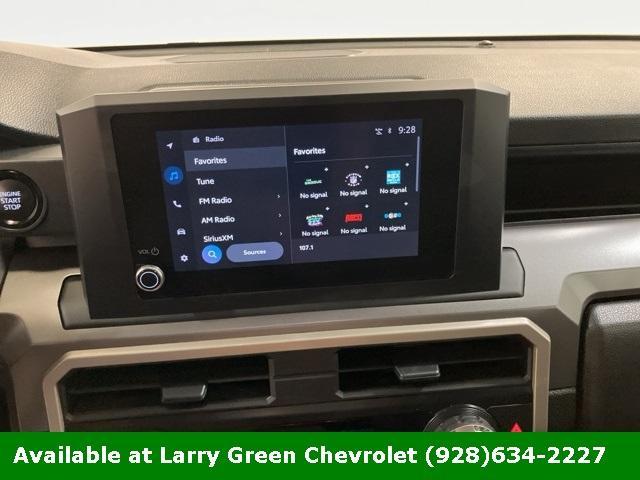 used 2024 Toyota Tacoma car, priced at $40,327