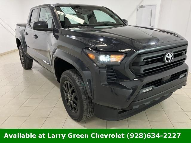 used 2024 Toyota Tacoma car, priced at $40,327