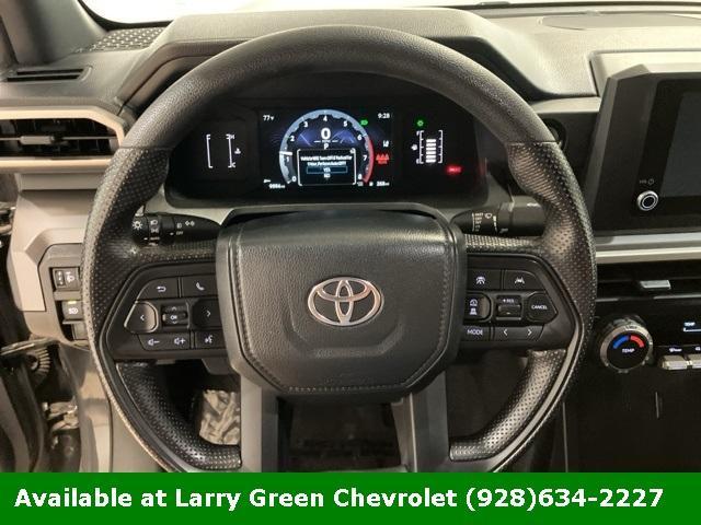 used 2024 Toyota Tacoma car, priced at $40,327