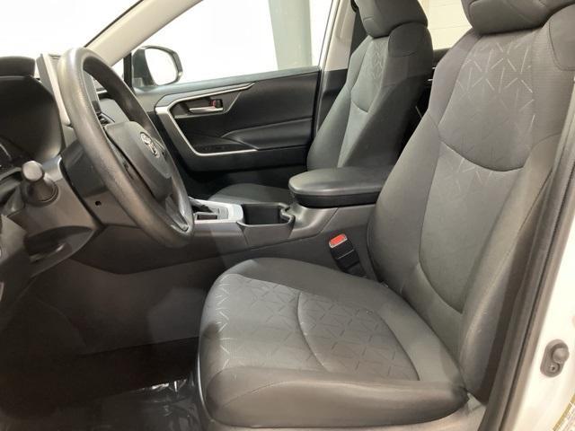 used 2024 Toyota RAV4 car, priced at $29,525