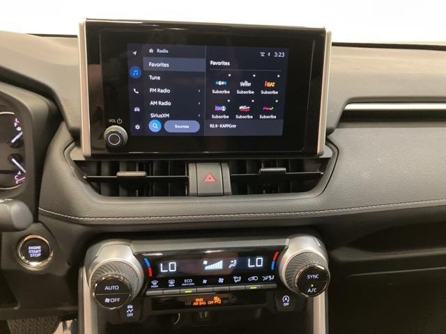 used 2024 Toyota RAV4 car, priced at $29,525