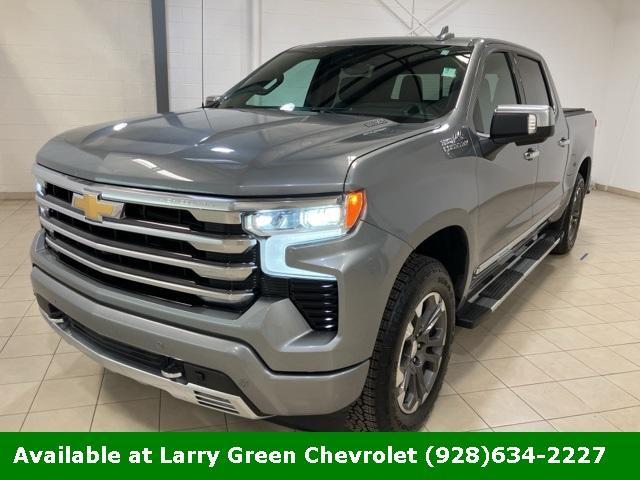 used 2024 Chevrolet Silverado 1500 car, priced at $55,909