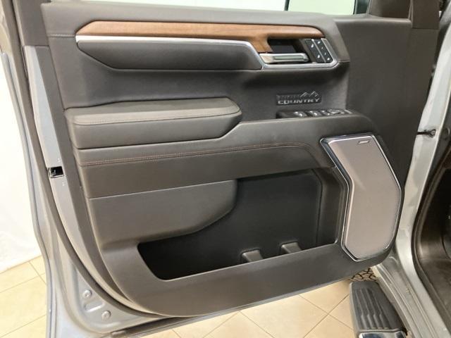 used 2024 Chevrolet Silverado 1500 car, priced at $55,909