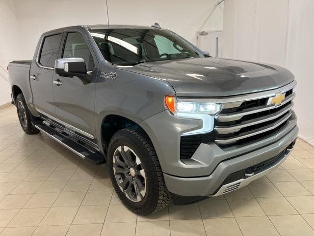 used 2024 Chevrolet Silverado 1500 car, priced at $55,909