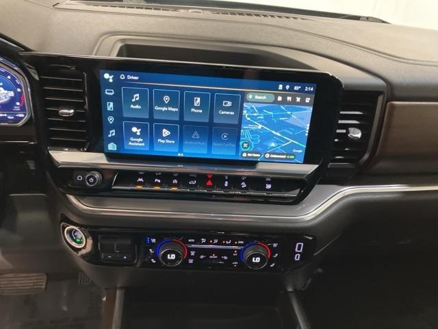 used 2024 Chevrolet Silverado 1500 car, priced at $55,909