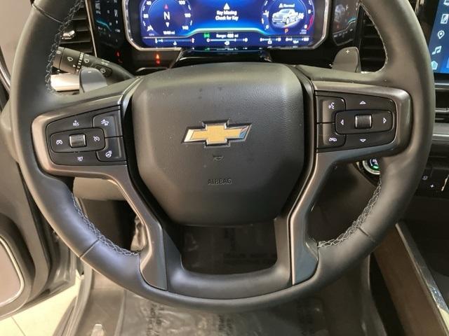 used 2024 Chevrolet Silverado 1500 car, priced at $55,909