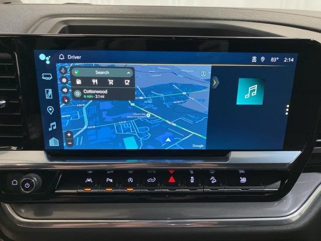 used 2024 Chevrolet Silverado 1500 car, priced at $55,909