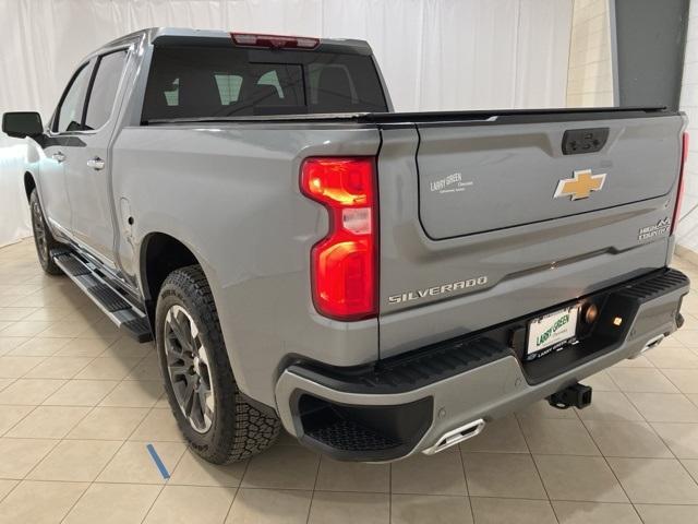 used 2024 Chevrolet Silverado 1500 car, priced at $55,909