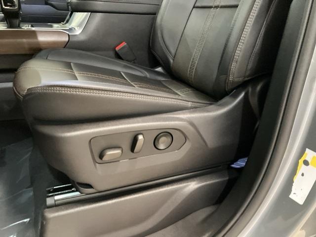 used 2024 Chevrolet Silverado 1500 car, priced at $55,909