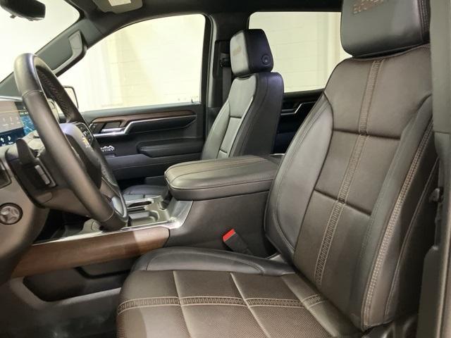 used 2024 Chevrolet Silverado 1500 car, priced at $55,909