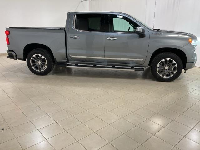 used 2024 Chevrolet Silverado 1500 car, priced at $55,909