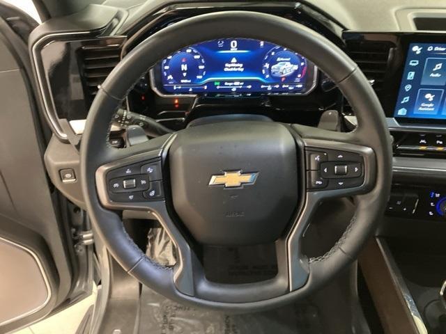 used 2024 Chevrolet Silverado 1500 car, priced at $55,909
