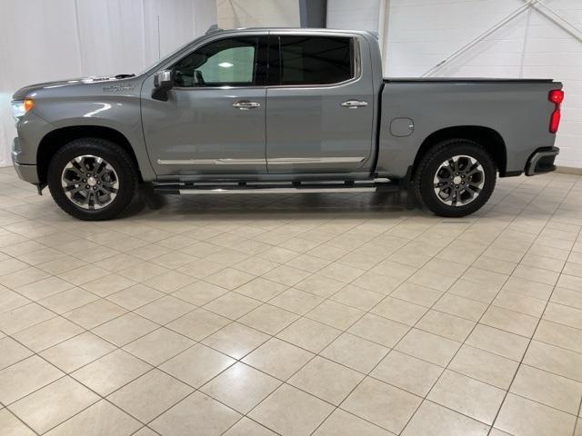 used 2024 Chevrolet Silverado 1500 car, priced at $55,909