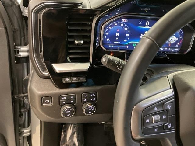 used 2024 Chevrolet Silverado 1500 car, priced at $55,909