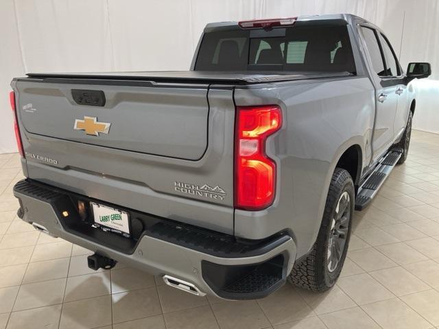 used 2024 Chevrolet Silverado 1500 car, priced at $55,909