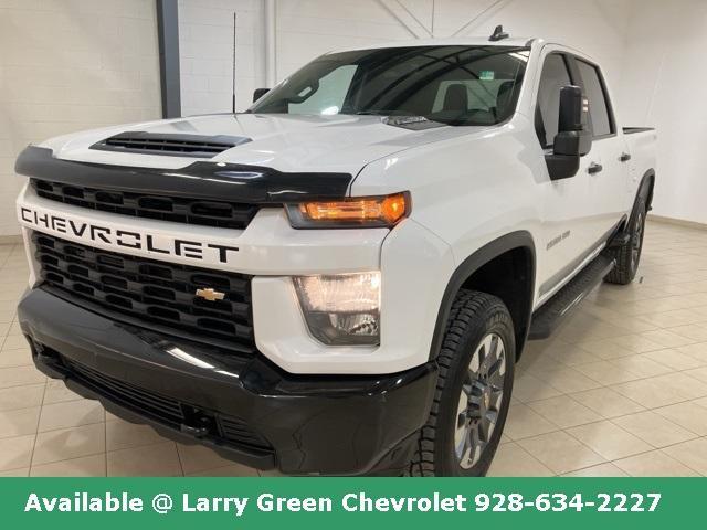 used 2021 Chevrolet Silverado 2500 car, priced at $44,016