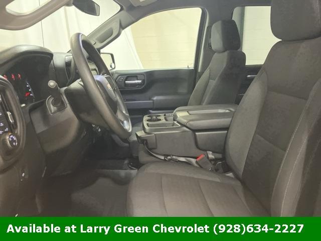 used 2024 Chevrolet Silverado 1500 car, priced at $40,965