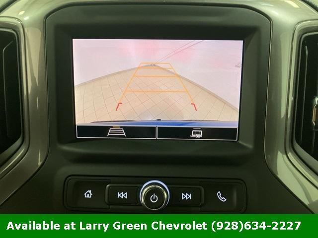 used 2024 Chevrolet Silverado 1500 car, priced at $40,965