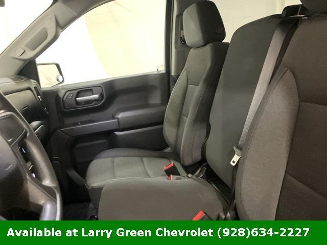 used 2024 Chevrolet Silverado 1500 car, priced at $40,965
