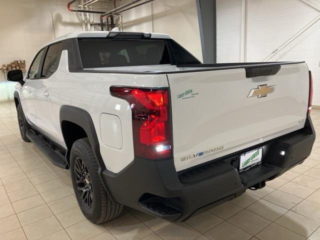 used 2024 Chevrolet Silverado EV car, priced at $60,671