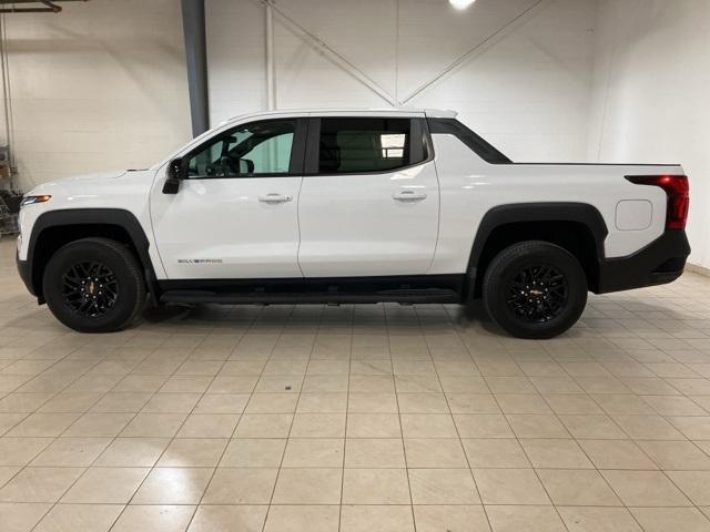 used 2024 Chevrolet Silverado EV car, priced at $60,671