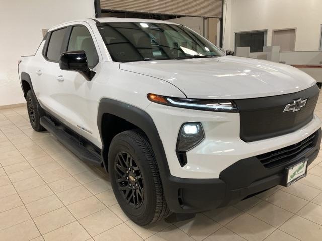 used 2024 Chevrolet Silverado EV car, priced at $60,671