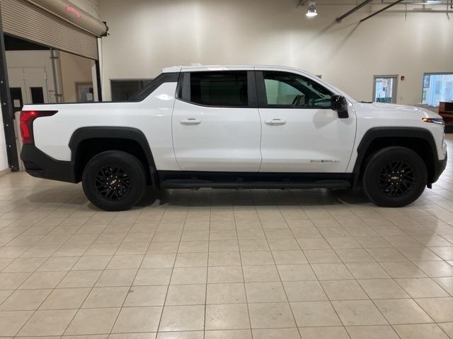 used 2024 Chevrolet Silverado EV car, priced at $60,671