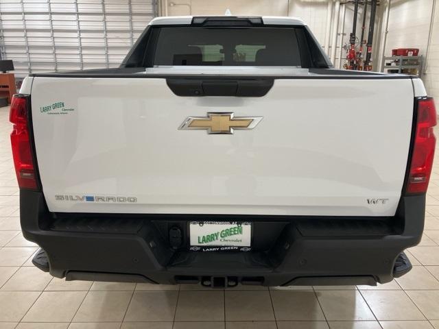 used 2024 Chevrolet Silverado EV car, priced at $60,671