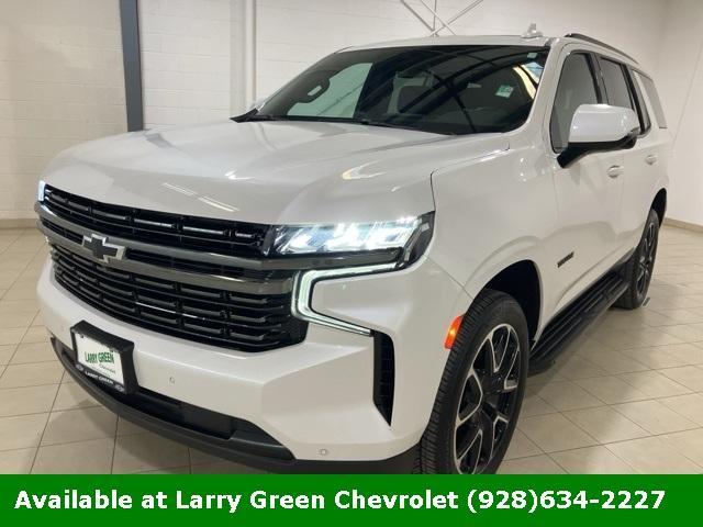 used 2022 Chevrolet Tahoe car, priced at $58,910