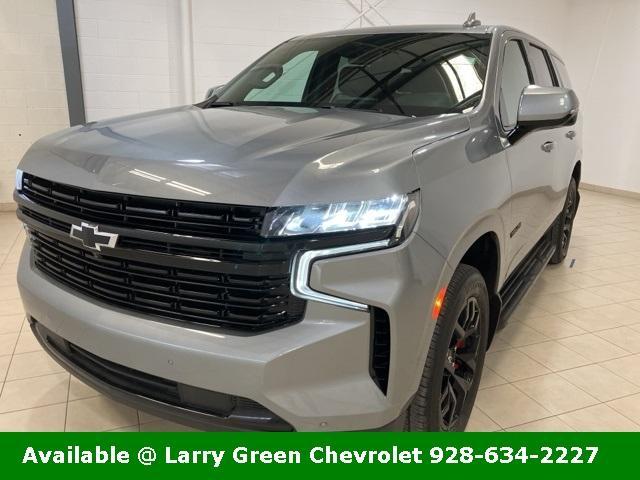 used 2024 Chevrolet Tahoe car, priced at $65,594