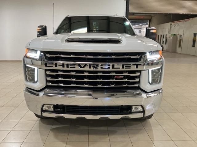 used 2022 Chevrolet Silverado 2500 car, priced at $56,996