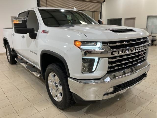 used 2022 Chevrolet Silverado 2500 car, priced at $56,996