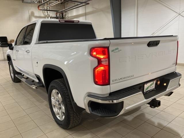 used 2022 Chevrolet Silverado 2500 car, priced at $56,996