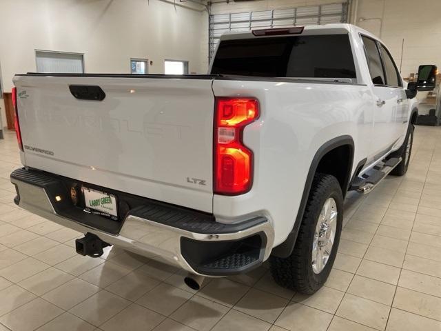 used 2022 Chevrolet Silverado 2500 car, priced at $56,996