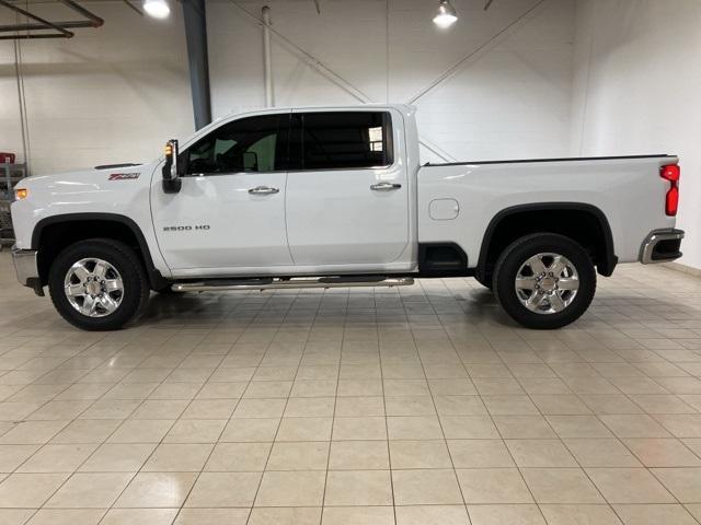 used 2022 Chevrolet Silverado 2500 car, priced at $56,996