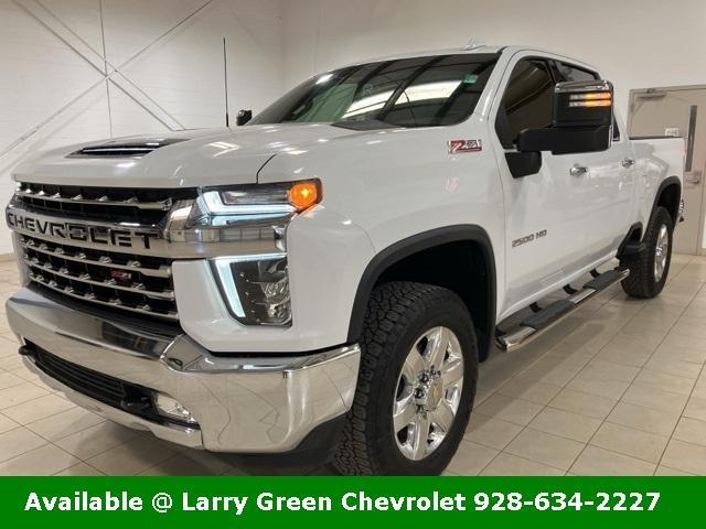 used 2022 Chevrolet Silverado 2500 car, priced at $56,996