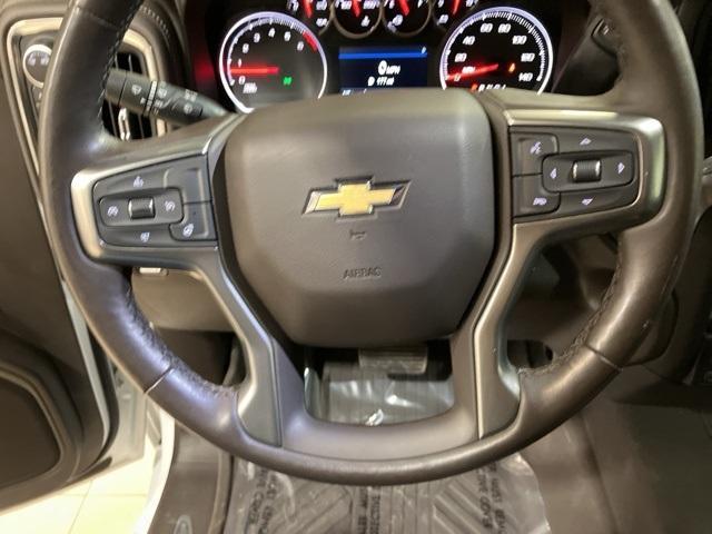 used 2022 Chevrolet Silverado 2500 car, priced at $56,996