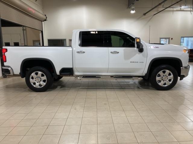 used 2022 Chevrolet Silverado 2500 car, priced at $56,996