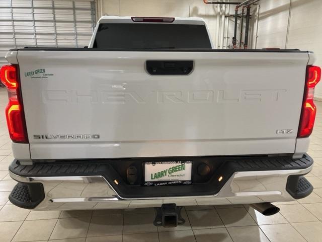 used 2022 Chevrolet Silverado 2500 car, priced at $56,996