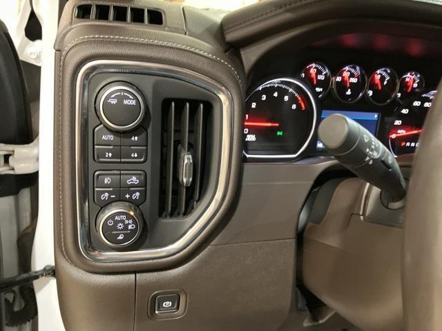 used 2022 Chevrolet Silverado 2500 car, priced at $56,996