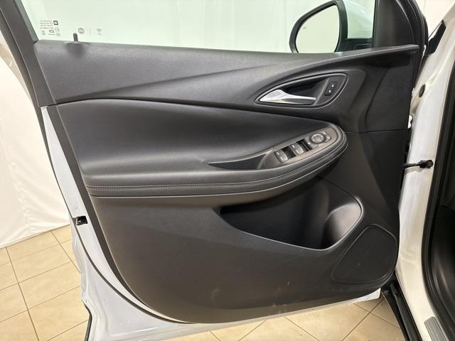 used 2021 Buick Encore GX car, priced at $18,000