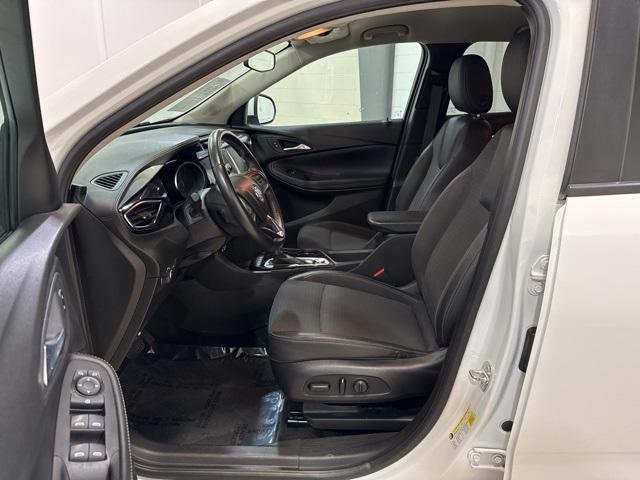 used 2021 Buick Encore GX car, priced at $18,000