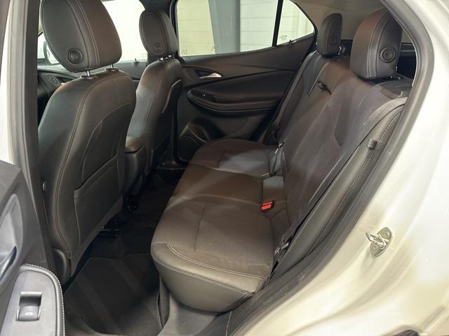 used 2021 Buick Encore GX car, priced at $18,000