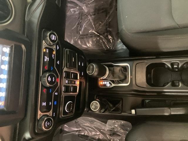 used 2023 Jeep Wrangler 4xe car, priced at $28,378